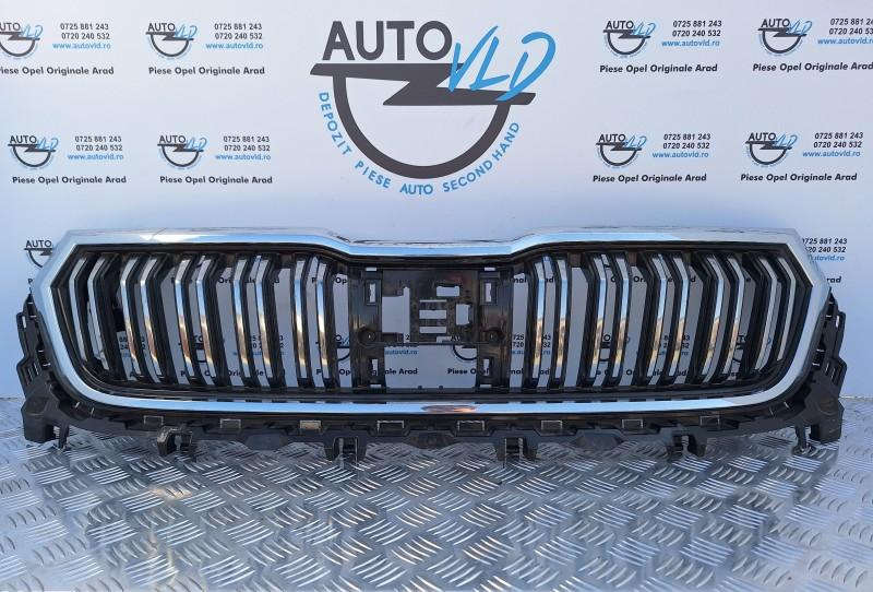 Grila radiator Skoda Kodiaq ns7 2016- 565807724A