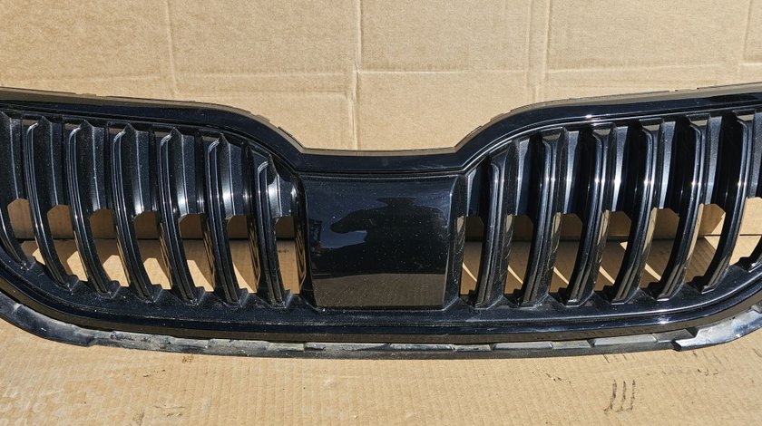 Grila radiator Skoda Octavia 3 Facelift 2017 2018 2019