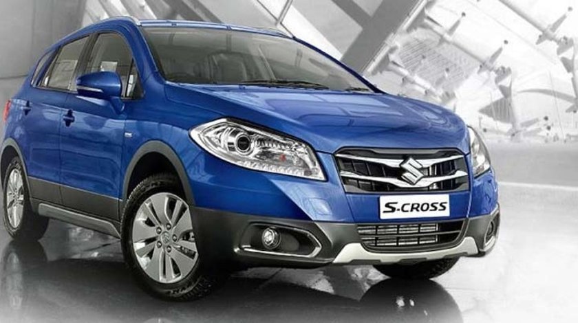 Grila radiator Suzuky S-Cross