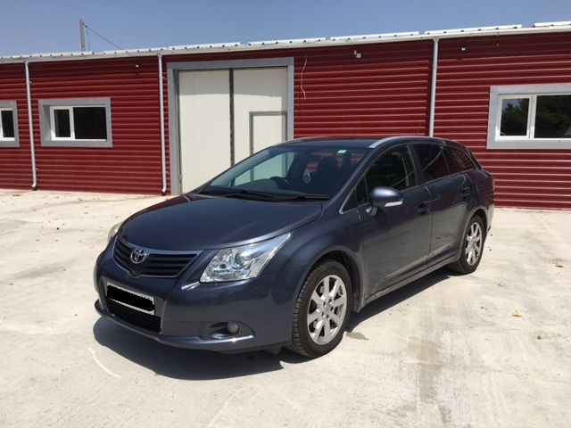 Grila radiator Toyota Avensis 2010 ESTATE 2.0 D-4D