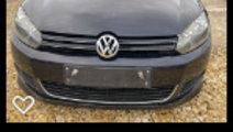 Grila radiator Volkswagen Golf 6 [2008 - 2015] Hat...