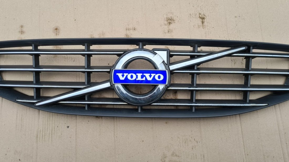 Grila radiator Volvo V60 S60 Facelift 2013 2014 2015 2016 2017 #65773700