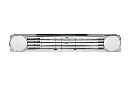 GRILA RADIATOR VW GOLF 2 CROM -COD FKSG202