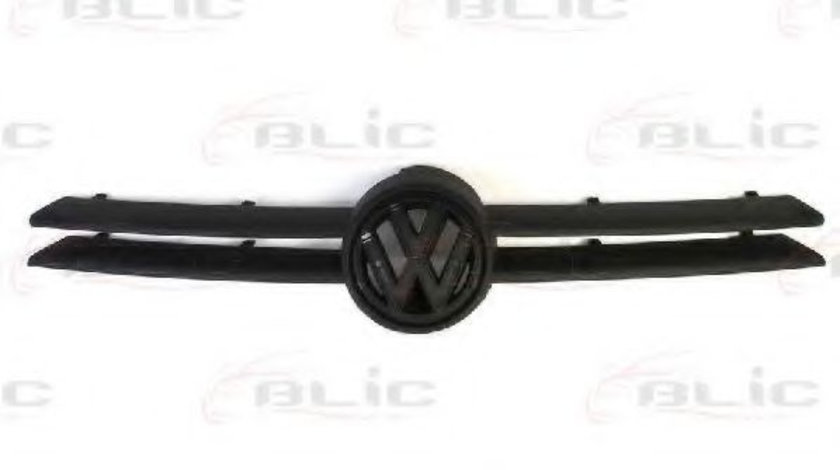 Grila radiator VW GOLF IV Variant (1J5) (1999 - 2006) BLIC 6502-07-9523990P piesa NOUA