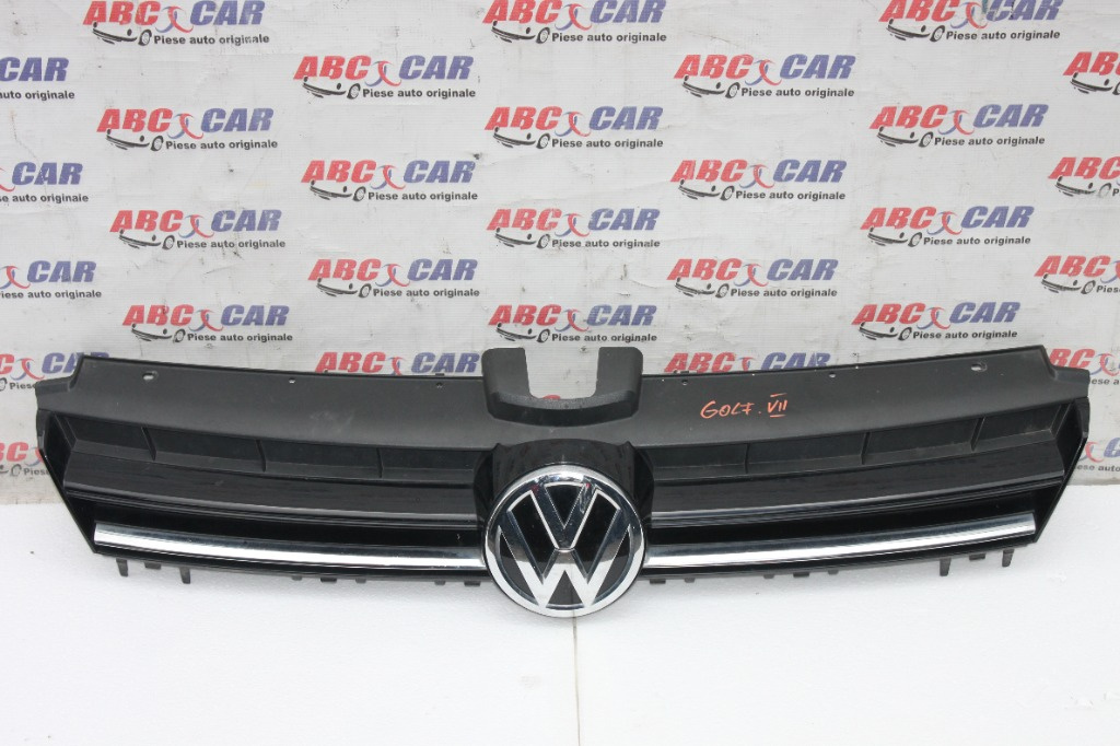 Grila radiator VW Golf VIII 2020-prezent