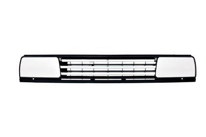 GRILA RADIATOR VW JETTA 1 BLACK/CROM -COD FKSG957