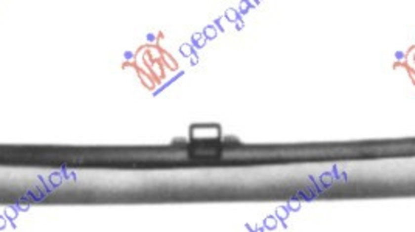 Grila Radiator - Vw Passat 1993 , 3a0853661a