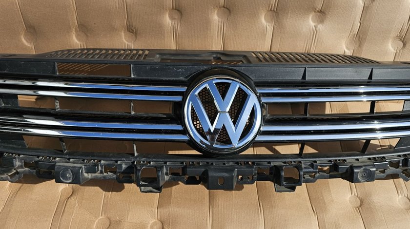 Grila radiator VW Tiguan Facelift 2011 2012 2013 2014 2015