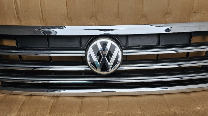 Grila radiator VW Touareg 3 CR 2018 2019 2020