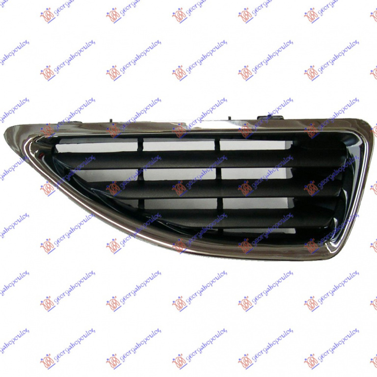 Grila - Renault Clio 2006 , 8200445993