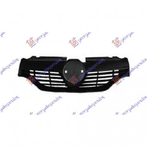 Grila - Renault Symbol 2013 , 620724436r