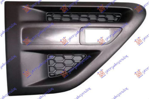 Grila Semnal Aripa Dreapta Ford Ranger 2012 2013 2014 2015