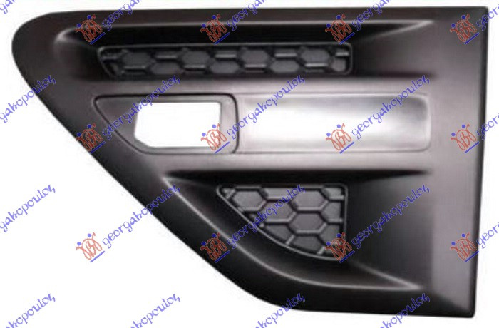 Grila Semnal Aripa Stanga Ford Ranger 2012 2013 2014 2015