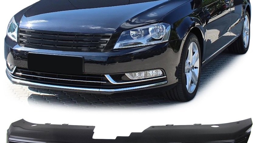 Grila sport tuning fara emblema VW Passat B7 NOU