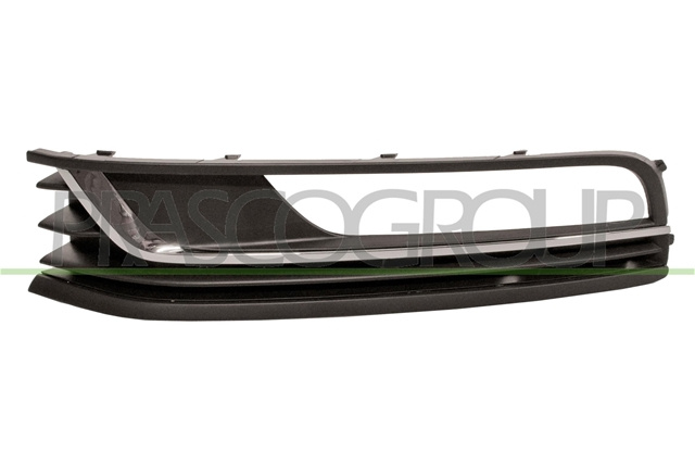 Grila St Bara Fata Cu G Proiector Crom(trendline) Passat 2010>>2015 Prasco Vw VG0552124