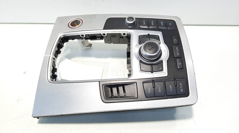 Grila timonerie cu joystick si butoane comenzi, Audi Q7 (4LB) (id:547628)