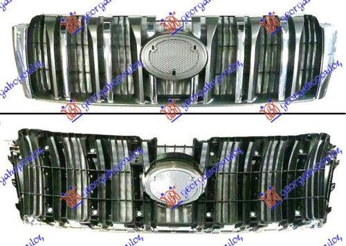 Grila - Toyota Land Cruiser Prado 150 (J15)2009 2010 , 53101-60670