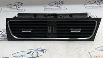 Grila ventilație centrală Audi A5 2013, 8T282095...