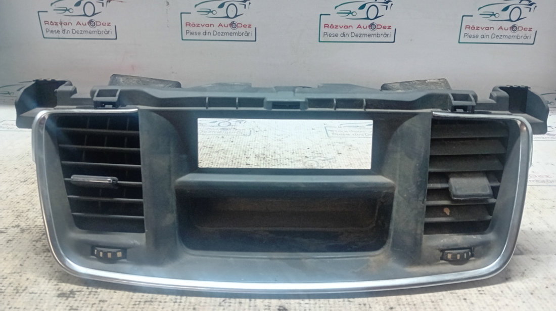 Grila ventilație centrală Peugeot 508 2012