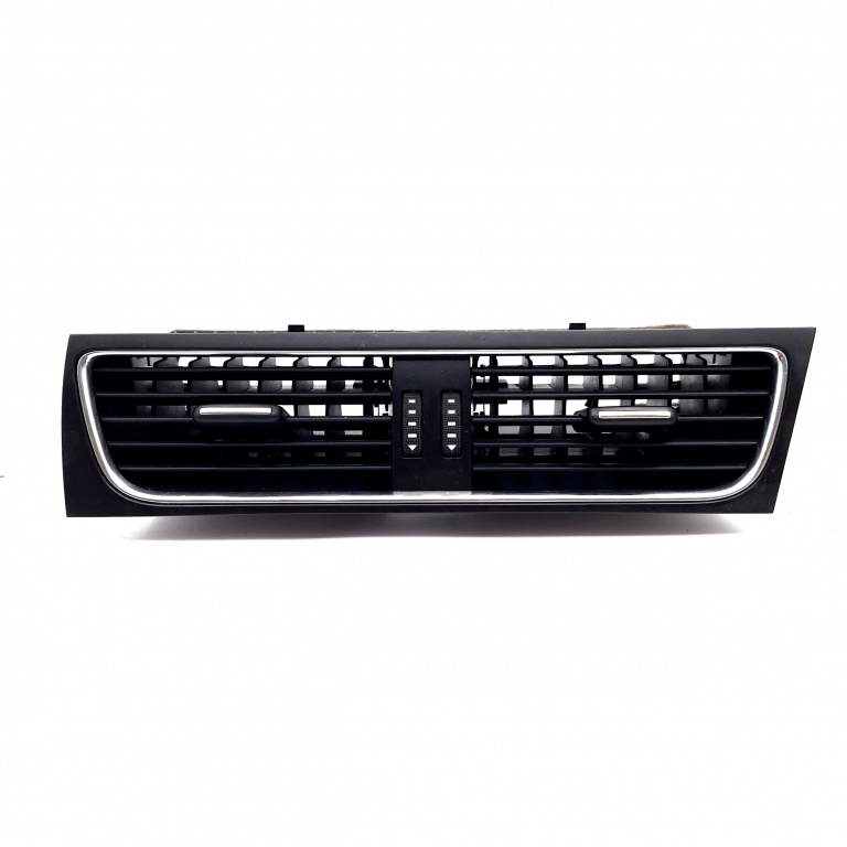 Grila Ventilatie Aer Din Bord Centru Audi A5 (8T3, 8F7, 8TA) 2007 - 2016 Motorina 8T2820951B, 8T2-820-951-B