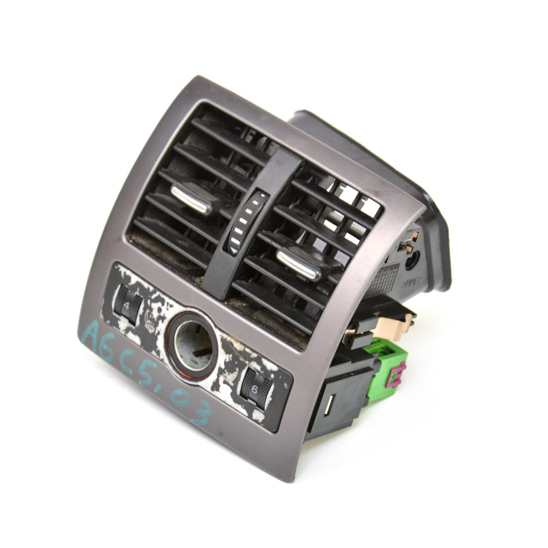 Grila Ventilatie Aer Din Bord Centru Audi A6 (4B, C5) 1997 - 2005 4B0819203, 4B0 819 203