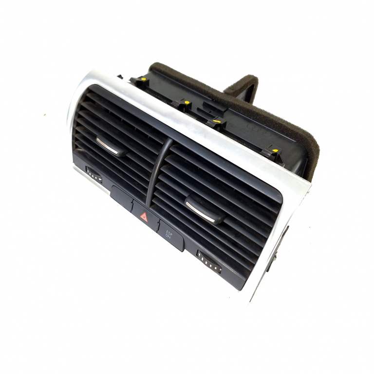 Grila Ventilatie Aer Din Bord Centru Audi Q7 (4L) 2006 - 2015 Motorina 4L0820951, 4L0820951P, 4L0-820-951