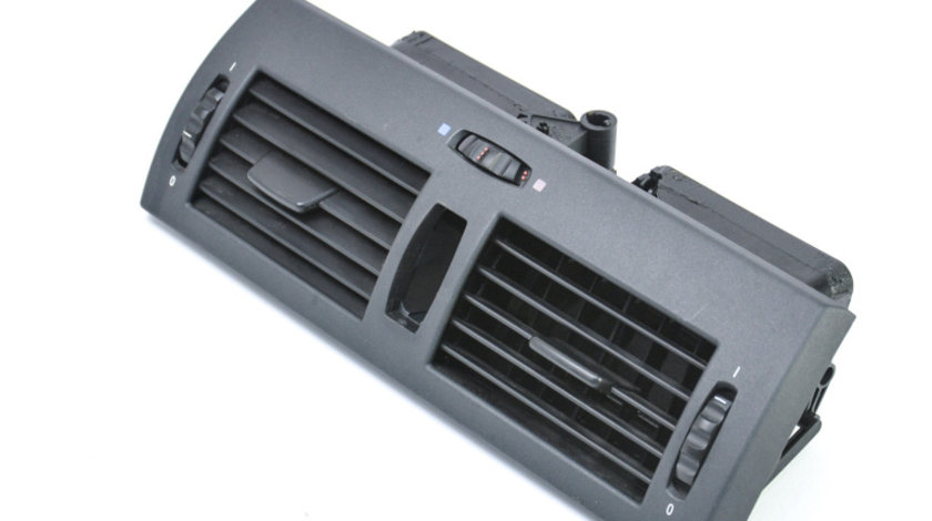 Grila Ventilatie Aer Din Bord Centru BMW X3 (E83) 2004 - 2011 Motorina 3400074, 3 400 074