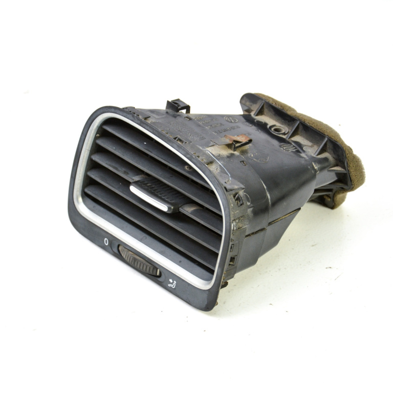 Grila Ventilatie Aer Din Bord Dreapta VW GOLF 6 2008 - 2013 5K0819704ZSB, 5K0 819 704 ZSB, 5K0 819 704, 5K0819704, 5K0819710, 5K0 819 710