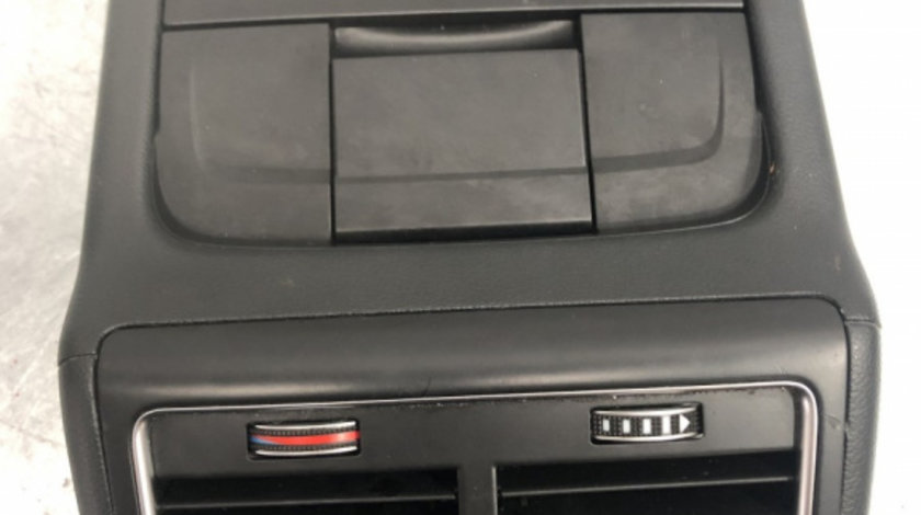 Grila ventilatie aer spate Audi A4 B8,5 Avant 2.0TDI quattro S-Tronic 177cp sedan 2014 (8K0864376)