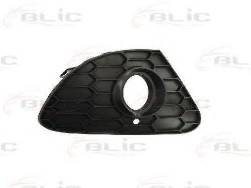 Grila ventilatie, bara protectie ALFA ROMEO GIULIETTA (940) (2010 - 2016) BLIC 6502-07-0105922P pies...