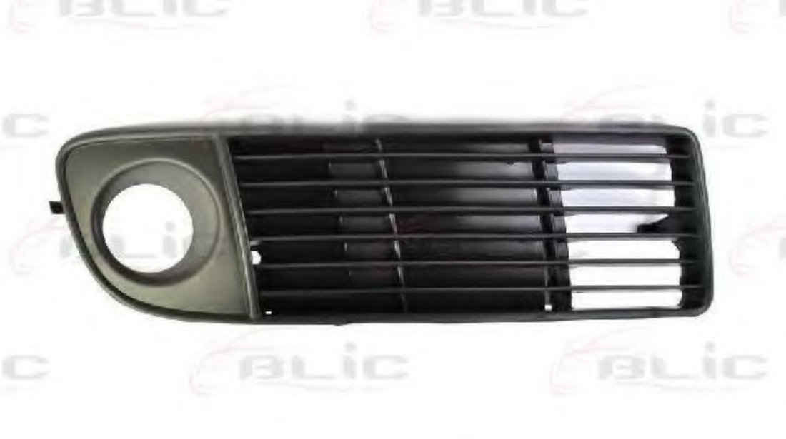 Grila ventilatie, bara protectie AUDI A6 Avant (4B5, C5) (1997 - 2005) BLIC 6502-07-0014996P piesa NOUA