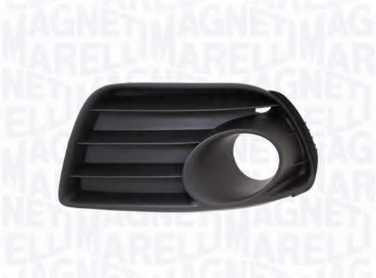 Grila ventilatie, bara protectie FIAT PUNTO (188) (1999 - 2016) MAGNETI MARELLI 021316900200 piesa NOUA