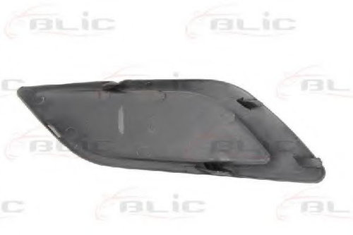 Grila ventilatie, bara protectie FORD FOCUS II Limuzina (DA) (2005 - 2016) BLIC 6502-07-2533998BP pi...