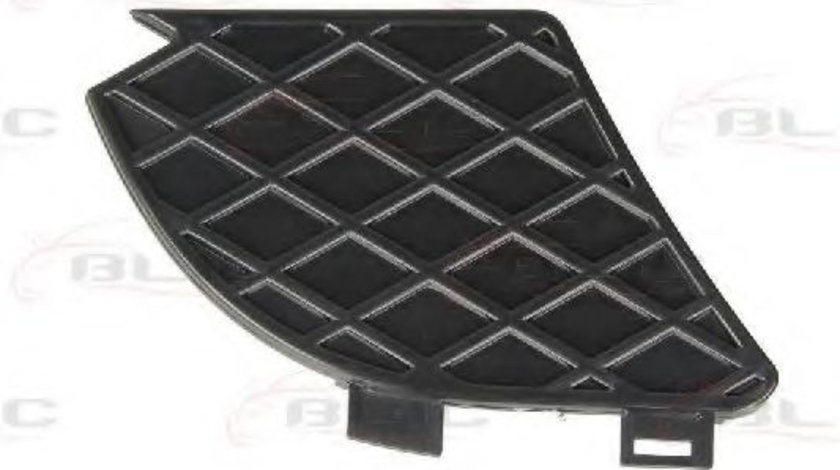 Grila ventilatie, bara protectie MERCEDES E-CLASS (W210) (1995 - 2003) BLIC 5513-00-3527912P piesa NOUA