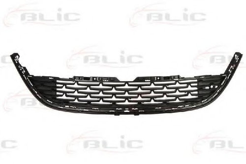 Grila ventilatie, bara protectie OPEL ASTRA J Sports Tourer (2010 - 2016) BLIC 6502-07-5053911P pies...