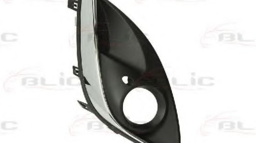 Grila ventilatie, bara protectie OPEL CORSA D (2006 - 2016) BLIC 6502-07-5024996PP piesa NOUA