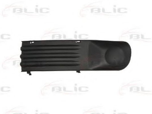 Grila ventilatie, bara protectie VW TRANSPORTER V bus (7HB, 7HJ, 7EB, 7EJ, 7EF, 7EG, 7HF, 7EC) (2003...