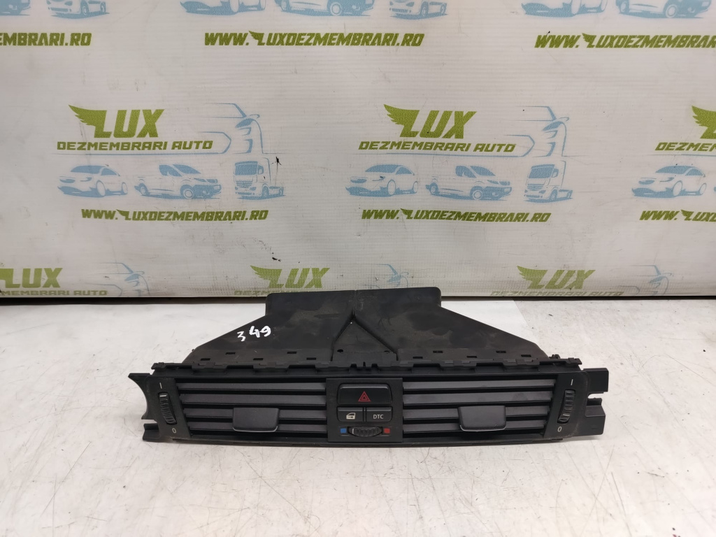 Grila ventilatie BMW Seria 3 E90 [2004 - 2010] 2.0 d M47 204d4