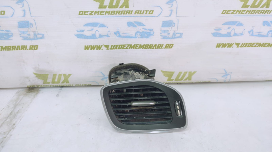 Grila ventilatie bord 1281852rhd Volvo V60 [2010 - 2013]