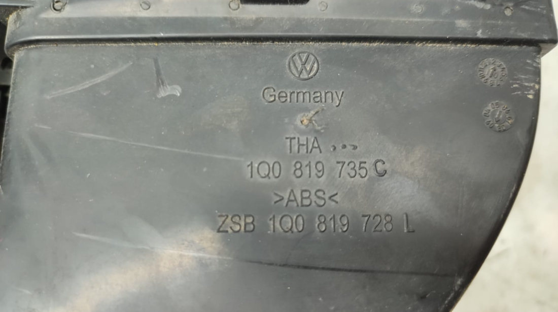 Grila ventilatie bord 1q0819735c Volkswagen VW Eos [2006 - 2010]