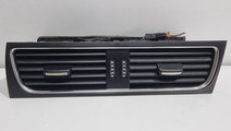 Grila ventilatie bord centrala Audi A4 (2007-2011)...