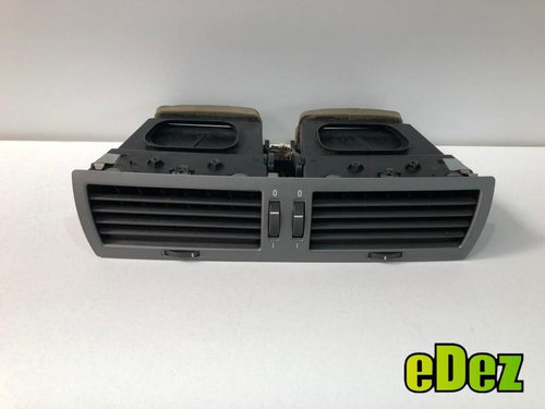 Grila ventilatie bord centrala BMW Seria 7 (2001-2008) [E65, E66] 6911203