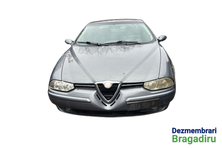 Grila ventilatie bord centru Alfa Romeo 156 932 [facelift] [2002 - 2007]  Sedan 4-usi 1.9 JTD MT (116 hp) #83434291