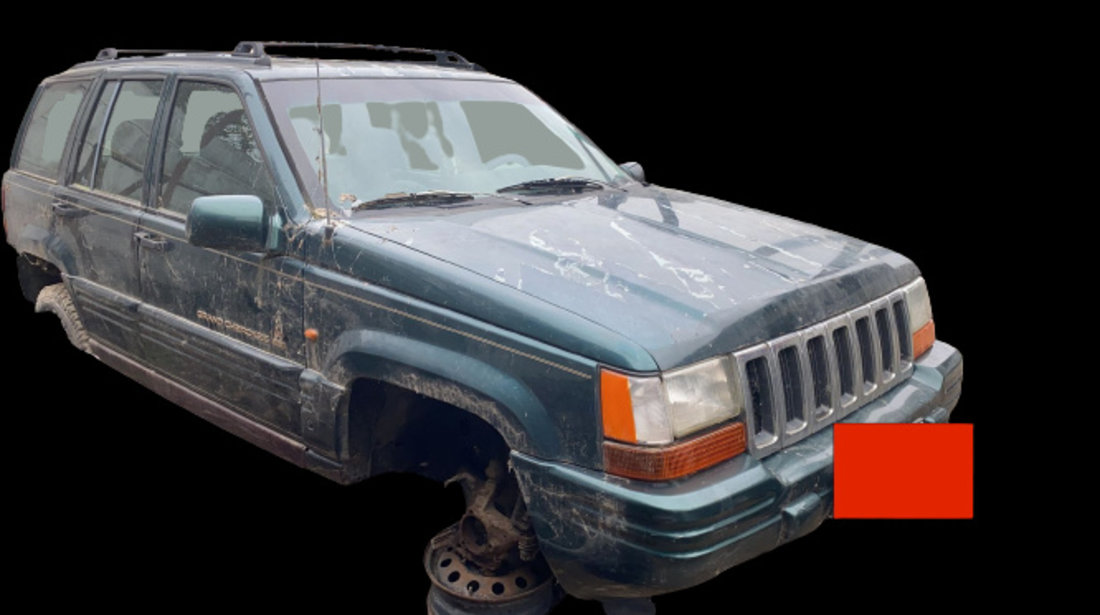 Grila ventilatie bord centru Jeep Grand Cherokee ZJ [1991 - 1999] SUV 2.5 MT TD 4WD (115 hp)