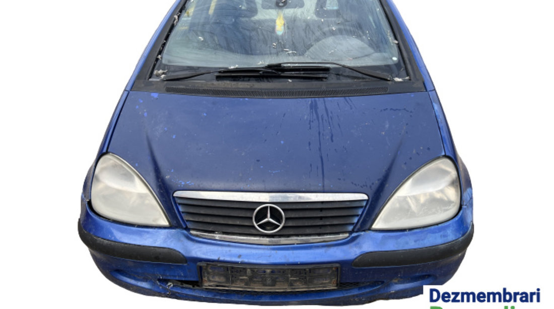 Grila ventilatie bord centru Mercedes-Benz A-Class W168 [facelift] [2001 -  2004] Hatchback 5-usi A 160 CDI MT (75 hp) #83933694