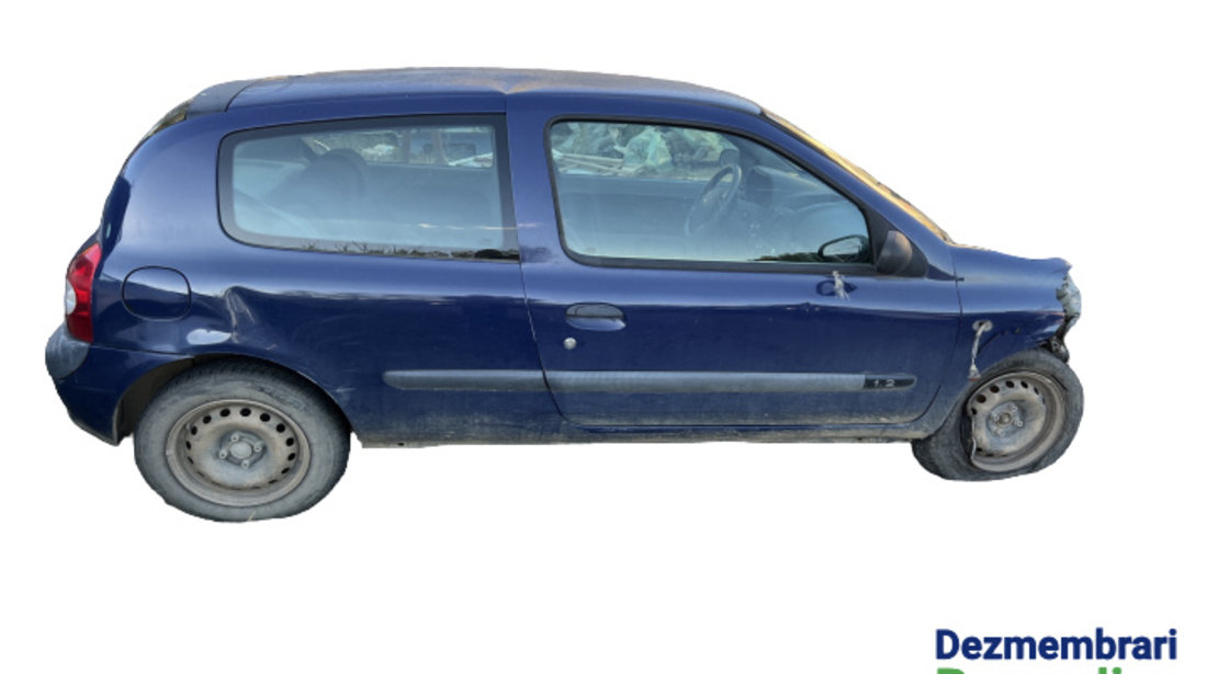 Grila ventilatie bord centru Renault Clio 2 [1998 - 2005] Hatchback 3-usi 1.2 MT (58 hp) Cod motor: D7F-G7-46