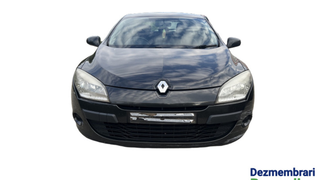 Grila ventilatie bord cu defect Renault Megane 3 [2008 - 2014] Hatchback 5-usi 1.5 dCi MT (86 hp)