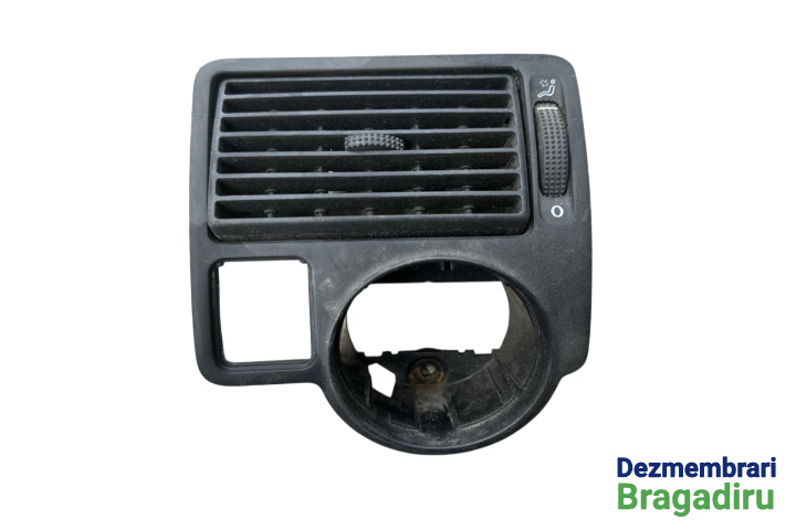 Grila ventilatie bord stanga Cod: 1J1819981B, 1J1815715A Volkswagen VW Golf 4 [1997 - 2006] Hatchback 3-usi 1.9 TDI MT (90 hp) Cod motor ALH, Cod culoare LA7W