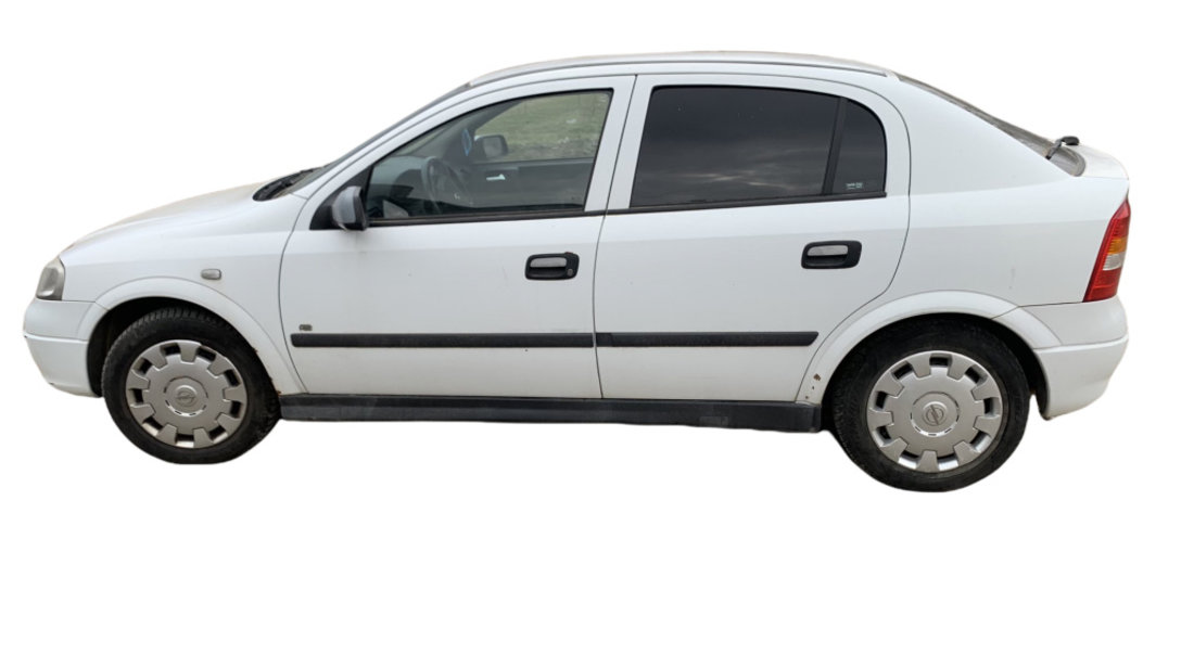 Grila ventilatie bord stanga Opel Astra G [1998 - 2009] Hatchback 5-usi 1.6 Twinport MT (103 hp)