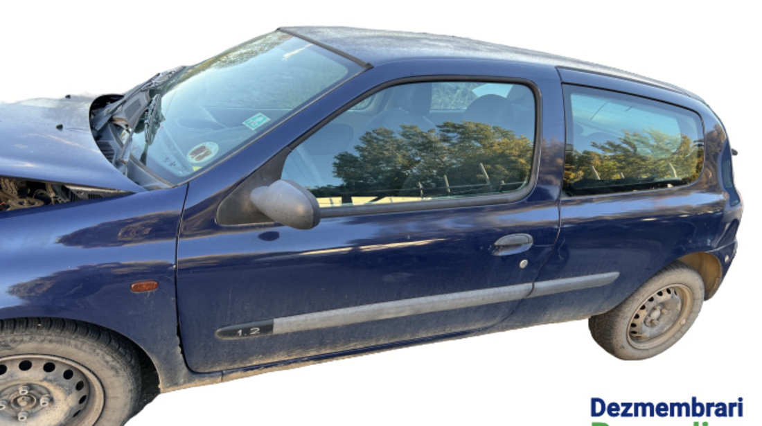Grila ventilatie bord stanga Renault Clio 2 [1998 - 2005] Hatchback 3-usi 1.2 MT (58 hp) Cod motor: D7F-G7-46